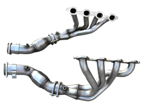 American Racing Headers® (14-19) Corvette C7 Mid-Length Exhaust System 