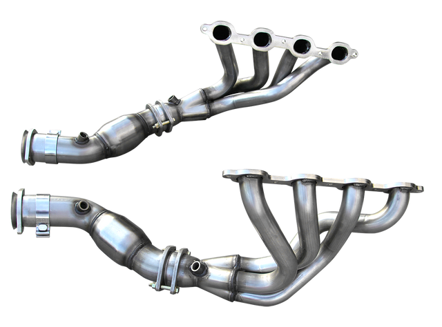 American Racing Headers® (14-19) Corvette C7 Mid-Length Exhaust System 