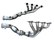 American Racing Headers® (14-19) Corvette C7 Mid-Length Exhaust System 