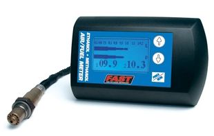 Fast® Ethanol/Methanol Air/Fuel Meter (Single Sensor)