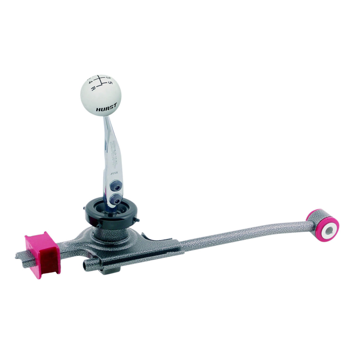 Hurst® (05-10) Mustang GT Competition Plus 5-Speed Short Throw Shifter