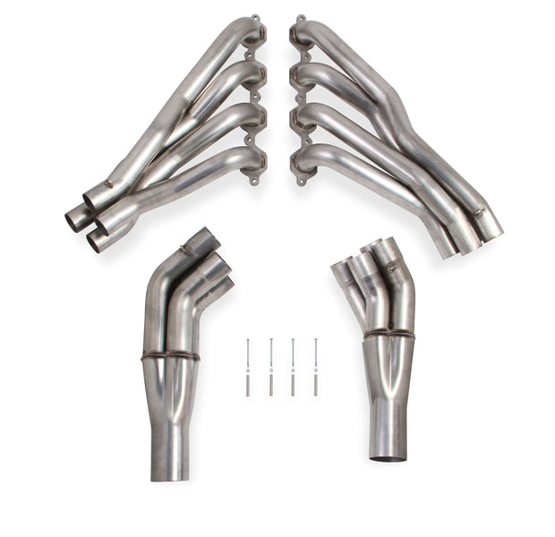 Hooker® (16-21) Camaro SS 304SS 1-7/8" x 2" Long Tube Headers - 10 Second Racing