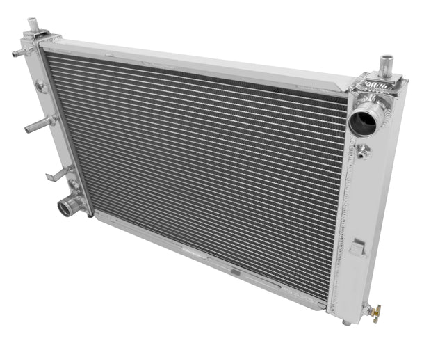 Frostbite® (96-04) Mustang Aluminum 2-Row Radiator