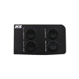 Nitrous Express® (97-04) Corvette C5 Custom Switch Panel - 10 Second Racing