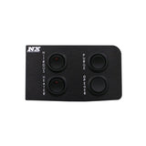 Nitrous Express® (97-04) Corvette C5 Custom Switch Panel - 10 Second Racing