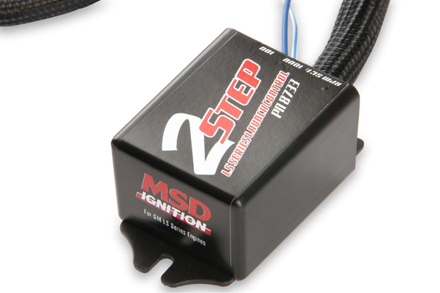 MSD® GM LS1/LS2/LS3/LS6/LS7 2-Step Launch Control Module