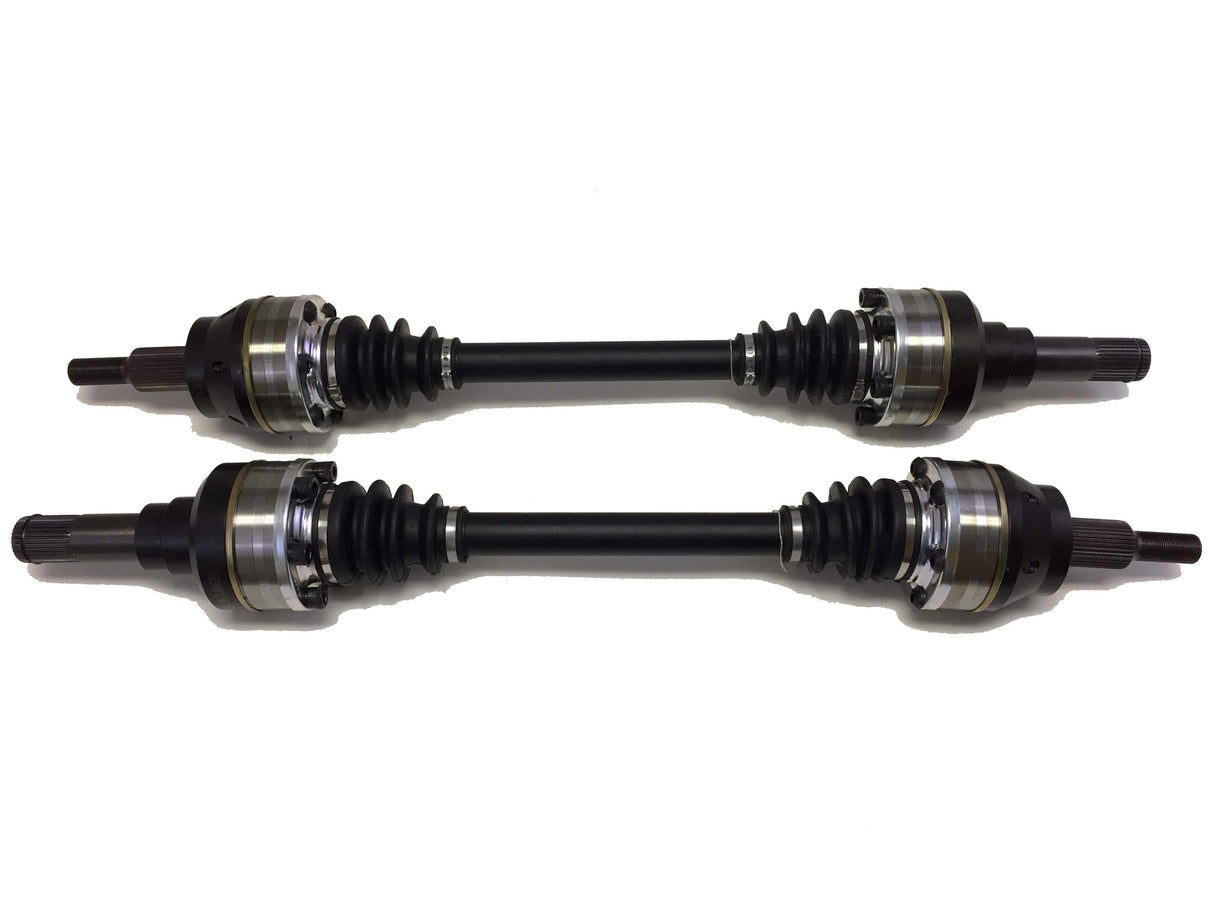 The Driveshaft Shop® (15-20) Dodge Demon/Hellcat/SRT 1400HP Full Chromoly Level 5 Direct Bolt-In Axles 