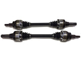 The Driveshaft Shop® (15-20) Dodge Demon/Hellcat/SRT 1400HP Full Chromoly Level 5 Direct Bolt-In Axles 