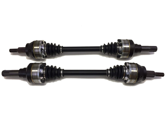 The Driveshaft Shop® (15-20) Dodge Demon/Hellcat/SRT 1400HP Full Chromoly Level 5 Direct Bolt-In Axles 