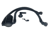 J&L® (11-17) F-150/SVT Raptor 3.0 Driver Side Oil Separator Kit