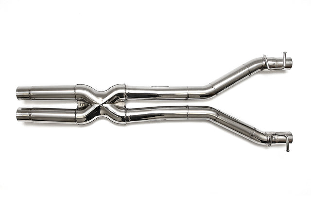 FabSpeed® (96-01) Ferrari F550 Resonator Bypass X- Pipe 