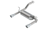 Borla® (18-23) Wrangler JL 304SS 2.5" Touring Axle-Back System