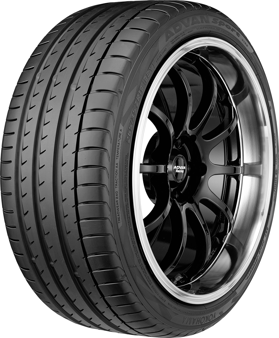 YOKOHAMA® ADVAN Sport® V105 Summer Tire