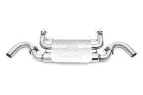FabSpeed® (04-08) Lamborghini Gallardo Supersport X-Pipe Exhaust System 