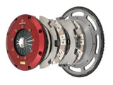 Mantic® (96-04) Mustang V8 Cerametallic 8 Bolt 10 Spline Twin Disc Clutch Kit