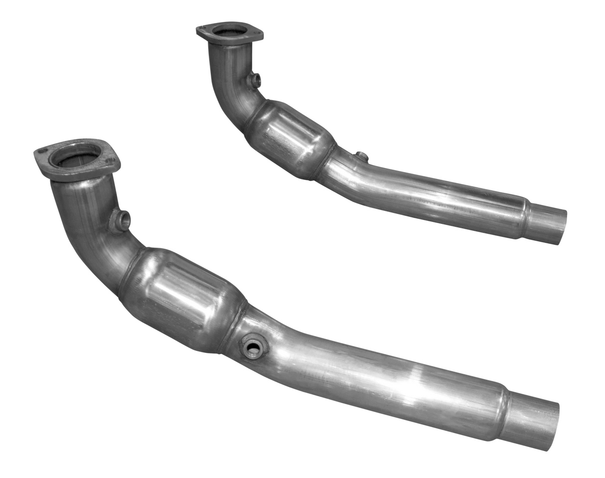American Racing Headers® (10-15) Camaro V8 304SS 3" Catted Down Pipes