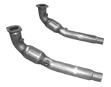 American Racing Headers® (10-15) Camaro V8 304SS 3" Catted Down Pipes