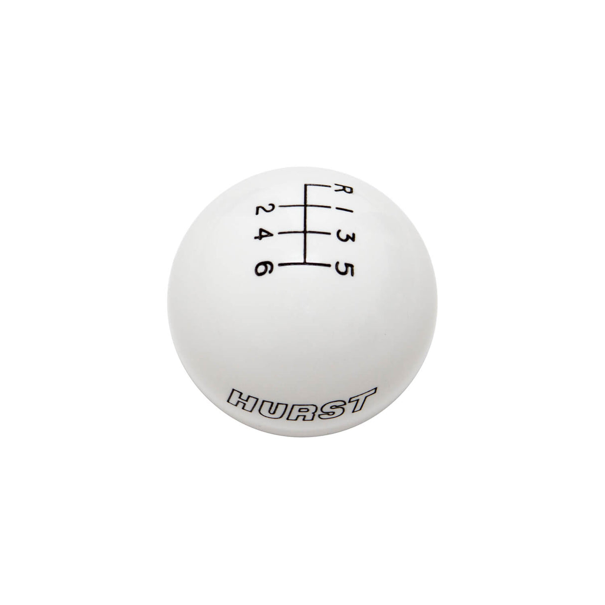 Hurst® 1630225 - 6 Speed M12x1.25 Thread Shift Knob 