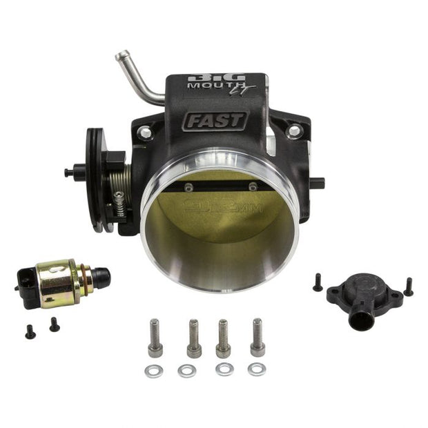 Fast® GM LS Big Mouth LT 92mm Throttle Body