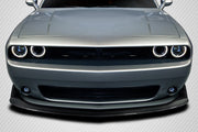 Carbon Creations® (15-23) Challenger Street Xtreme Style Front Bumper Lip