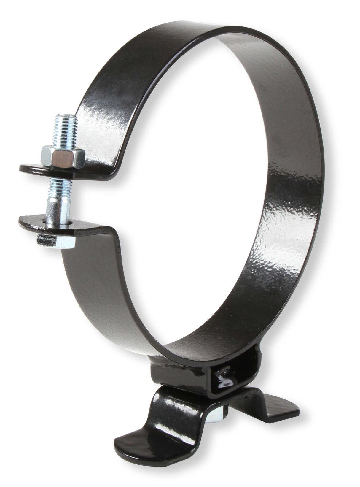 NOS® Standard Replacement Bottle Bracket 2/2.5 LB 1 pc. 4 3/8" Diameter Steel - 10 Second Racing