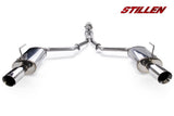 Stillen® (13-15) Nissan Altima Sedan 304SS 3" Cat-Back Exhaust System