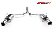 Stillen® (13-15) Nissan Altima Sedan 304SS 3" Cat-Back Exhaust System