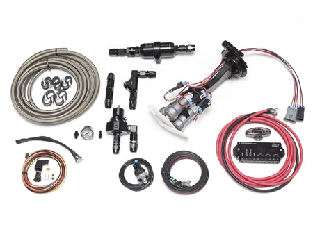 Fore Innovations® (14-19) Corvette C7 Dual Pump Fuel System - 10 Second Racing