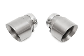 FabSpeed® (16-20) McLaren 570S / 570GT / 540C Deluxe Bolt-On Dual Titanium Tips 