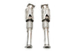 FabSpeed® (16-20) Acura NSX Twin Turbo Cat Bypass Pipes / Downtubes 
