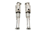 FabSpeed® (16-20) Acura NSX Twin Turbo Cat Bypass Pipes / Downtubes 