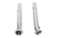 FabSpeed® (89-95) Ferrari 348 Cat Bypass Pipes 