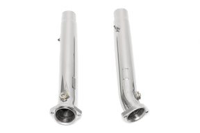FabSpeed® (89-95) Ferrari 348 Cat Bypass Pipes 