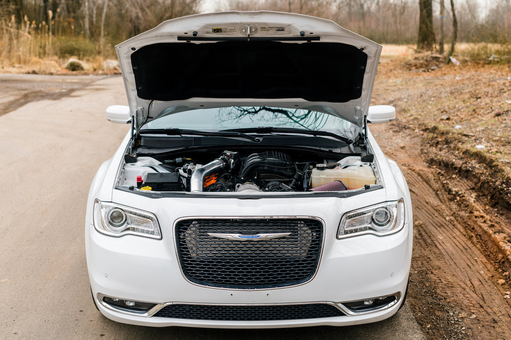 RIPP® (11-14) Chrysler 300 V6 Supercharger System