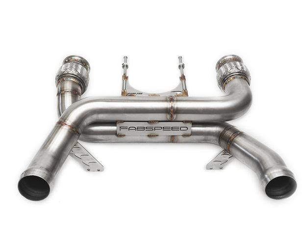 FabSpeed® (17-20) McLaren 720S Supersport LT Style Exhaust System 