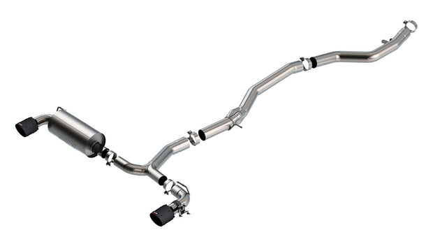 Borla® (20-24) Toyota GR Supra 304SS 3.5" ATAK Cat-Back Exhaust