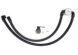 J&L® (17-22) F-250/F-350 Passenger Side 3.0 Oil Separator Kit