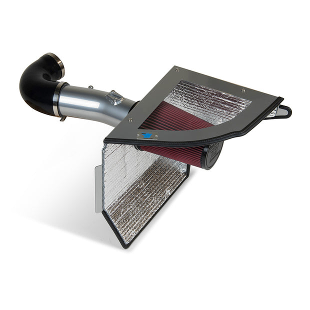 Cold Air Inductions® (10-11) Camaro V6 Cold Air Intake W/ Heat Shield 