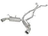 Takeda® (09-20) 370Z 304SS 2.5" Cat-Back System