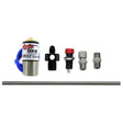 Nitrous Express® Mainline Nitrous Purge System W/ 4AN Manifold - 10 Second Racing