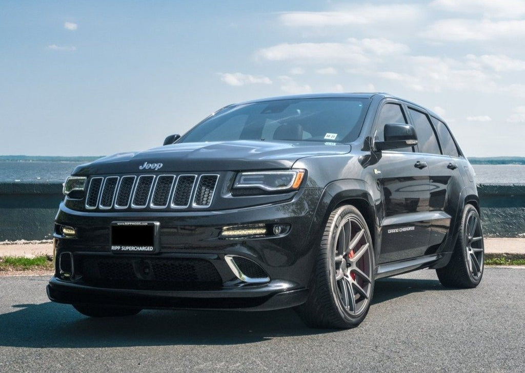 RIPP® (16-18) Jeep Grand Cherokee SRT Supercharger System
