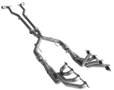 American Racing Headers® (14-17) Chevy SS 304SS Long Tube Headers with X-Pipe