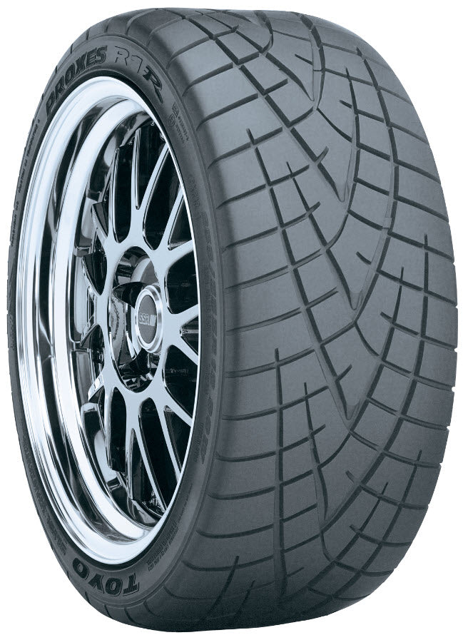 Toyo® Proxes R1R Extreme Performance Summer Tire - 10 Second Racing