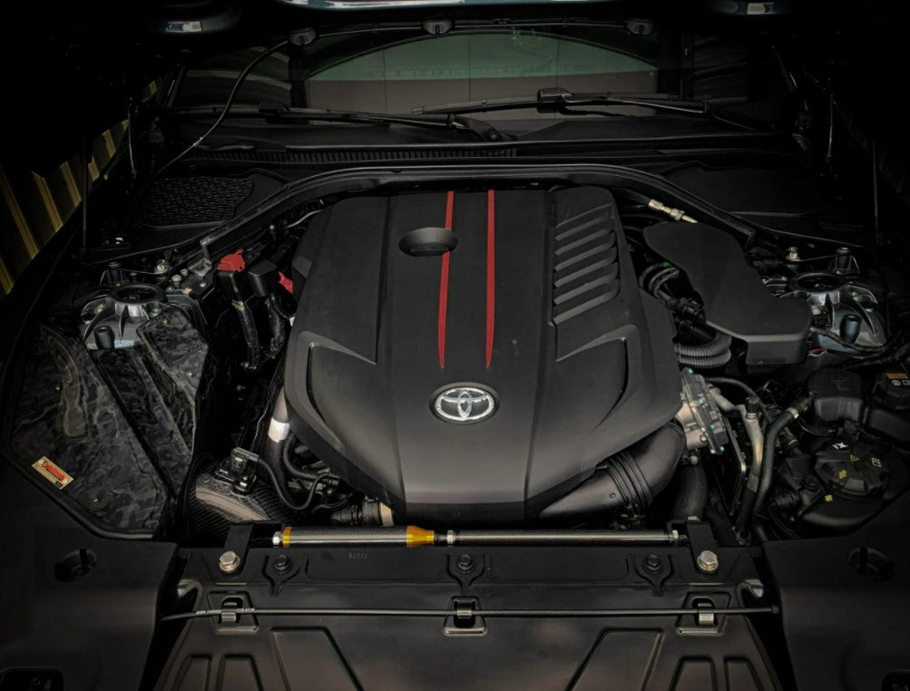 ArmaSpeed® (20-24) GR Supra Carbon Fiber Air Intake System