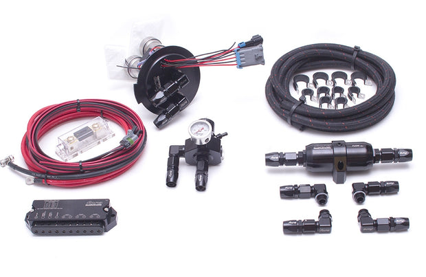 Fore Innovations® (09-14) CTS-V L2 Dual Pump Fuel System - 10 Second Racing