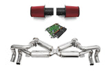 FabSpeed® (10-13) Lamborghini Gallardo LP550-2/ LP560 /LP570 Valvetronic Performance Package 