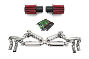 FabSpeed® (10-13) Lamborghini Gallardo LP550-2/ LP560 /LP570 Valvetronic Performance Package 