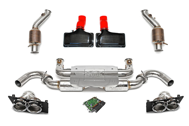 FabSpeed® (04-08) Lamborghini Gallardo Performance Package 