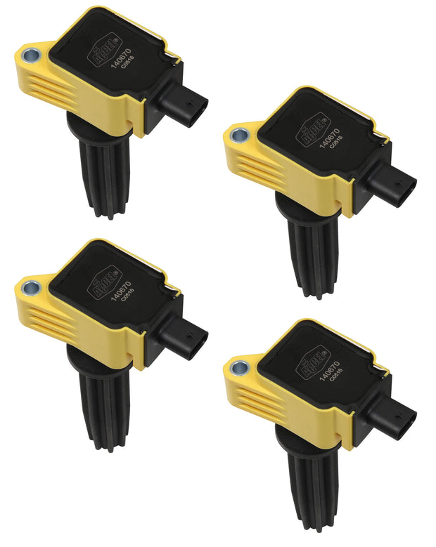 Accel® 4-Pack Ecoboost™ Ignition Super Coil (Ford EcoBoost) 