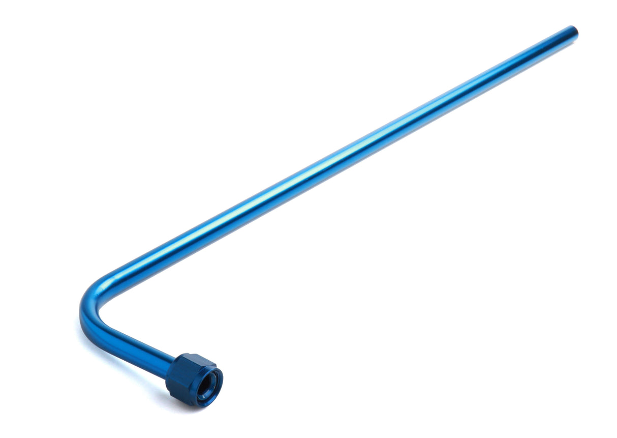 NOS® Racer Safety Aluminum Blowdown Tube - 10 Second Racing